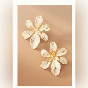 Anthropologie GEORGIE QUINN LISBON EARRINGS